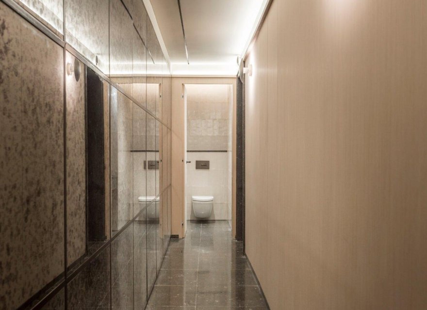 Перепродажа - Квартира - Eixample