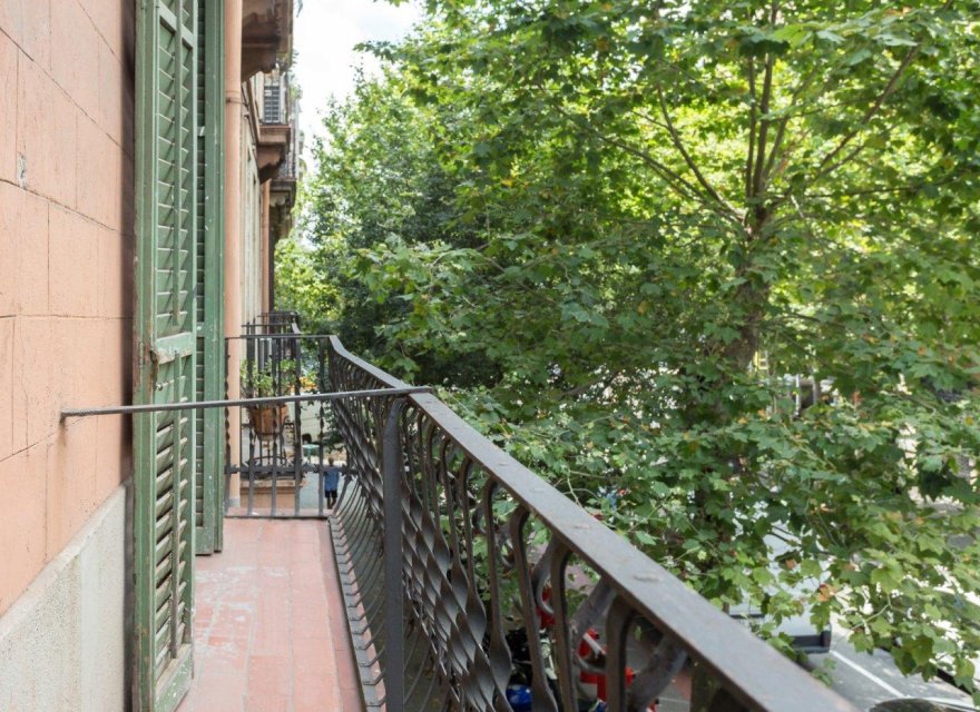 Перепродажа - Квартира - Eixample