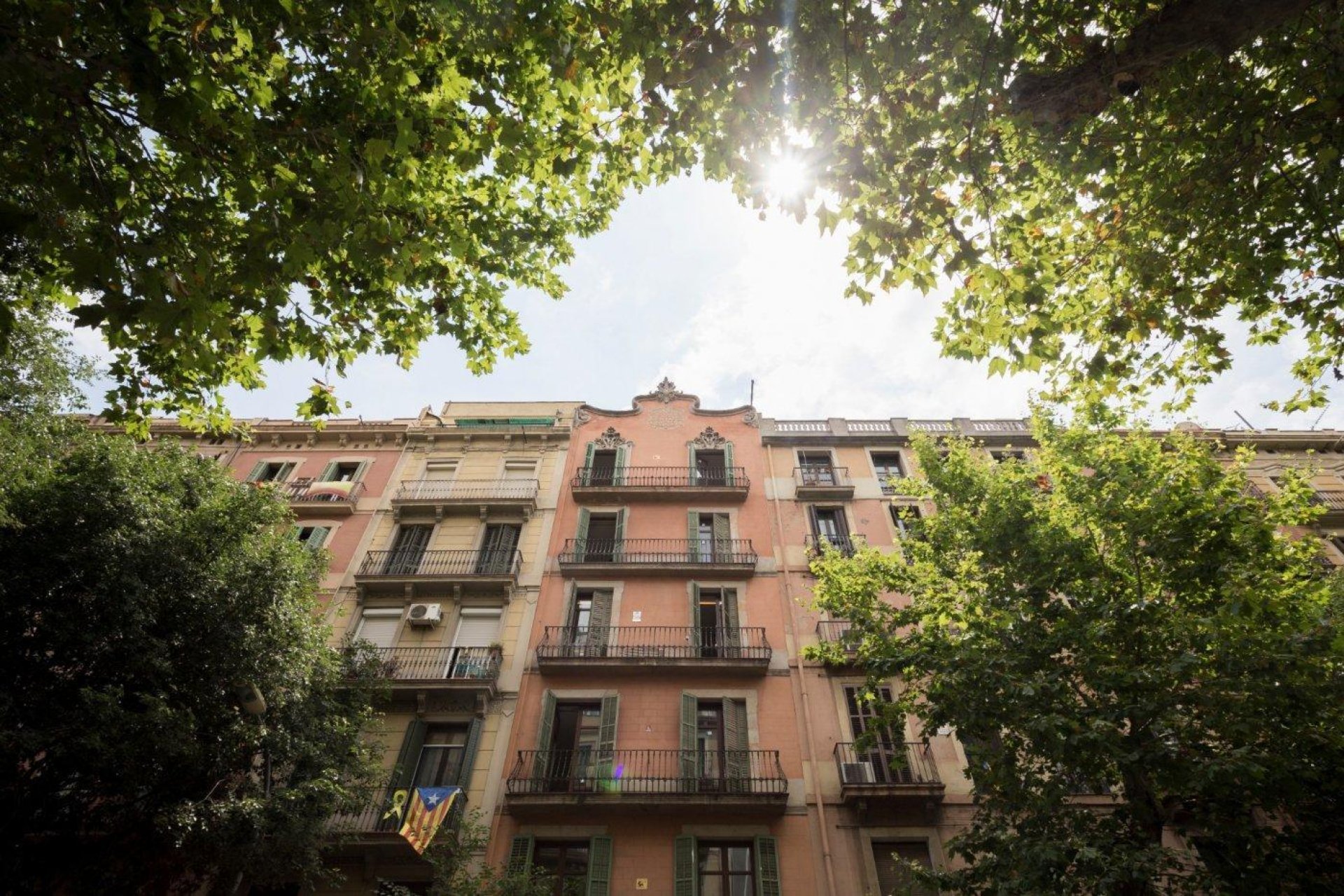 Перепродажа - Квартира - Eixample