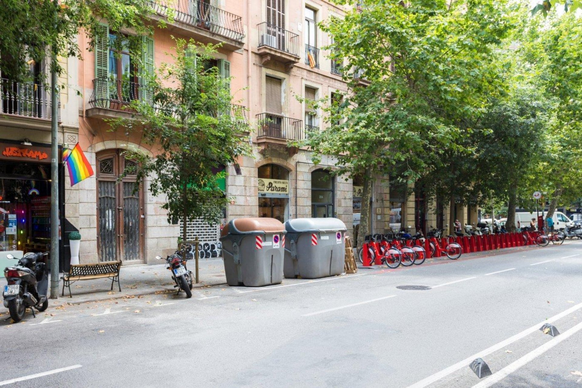 Перепродажа - Квартира - Eixample