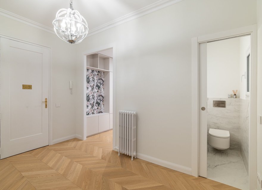 Перепродажа - Квартира - Eixample