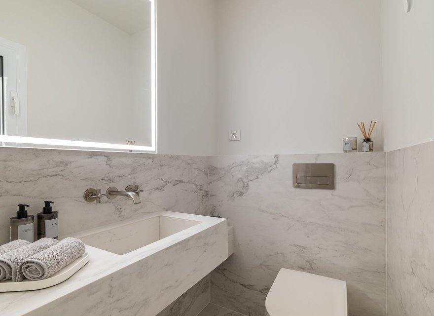 Перепродажа - Квартира - Eixample