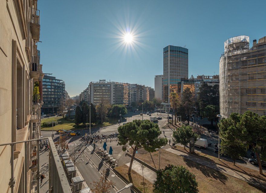 Перепродажа - Квартира - Eixample
