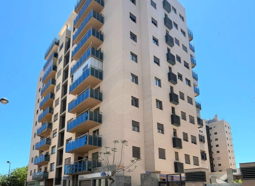 Перепродажа - Квартира - El Campello - Campello Playa