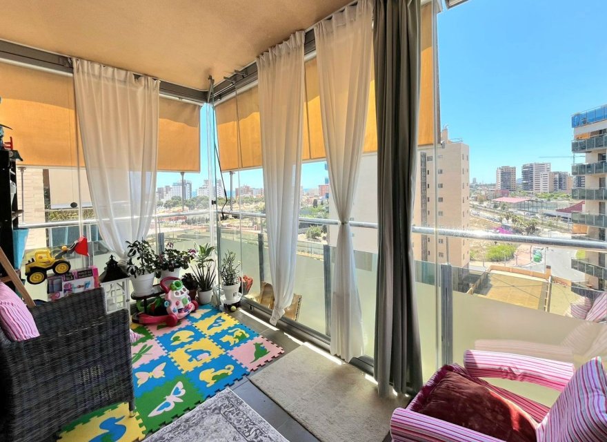 Перепродажа - Квартира - El Campello - Campello Playa