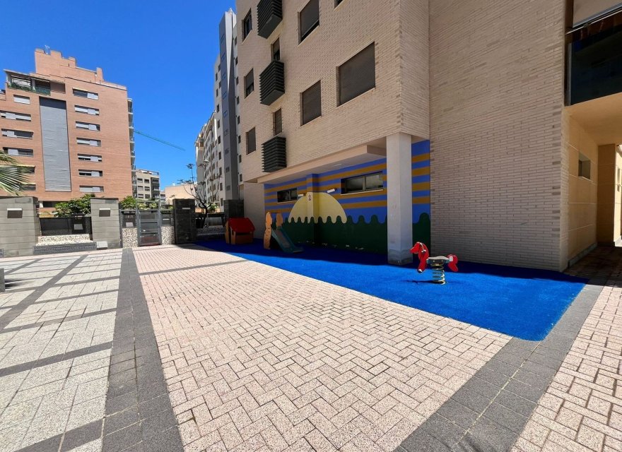 Перепродажа - Квартира - El Campello - Campello Playa