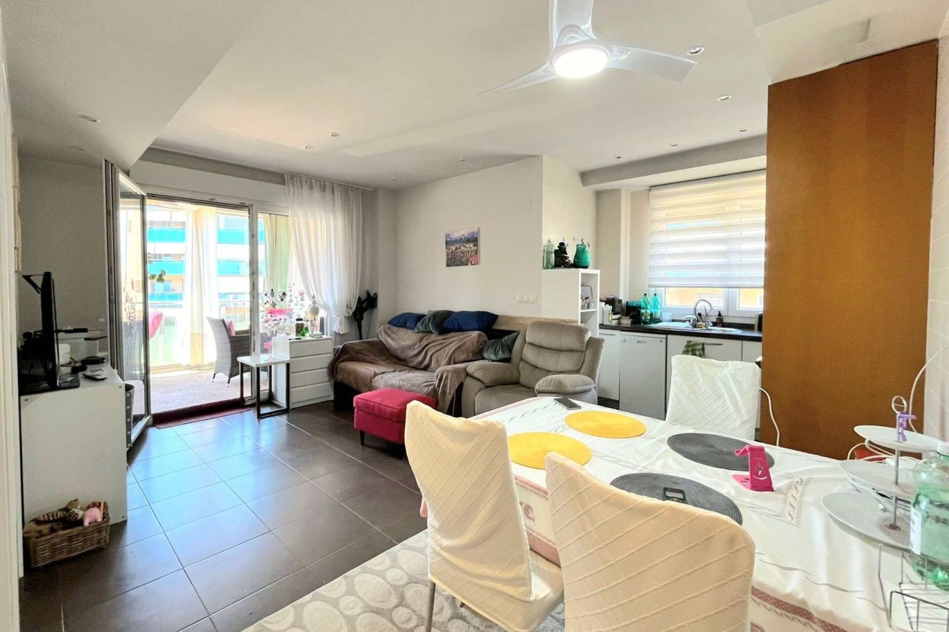 Перепродажа - Квартира - El Campello - Campello Playa