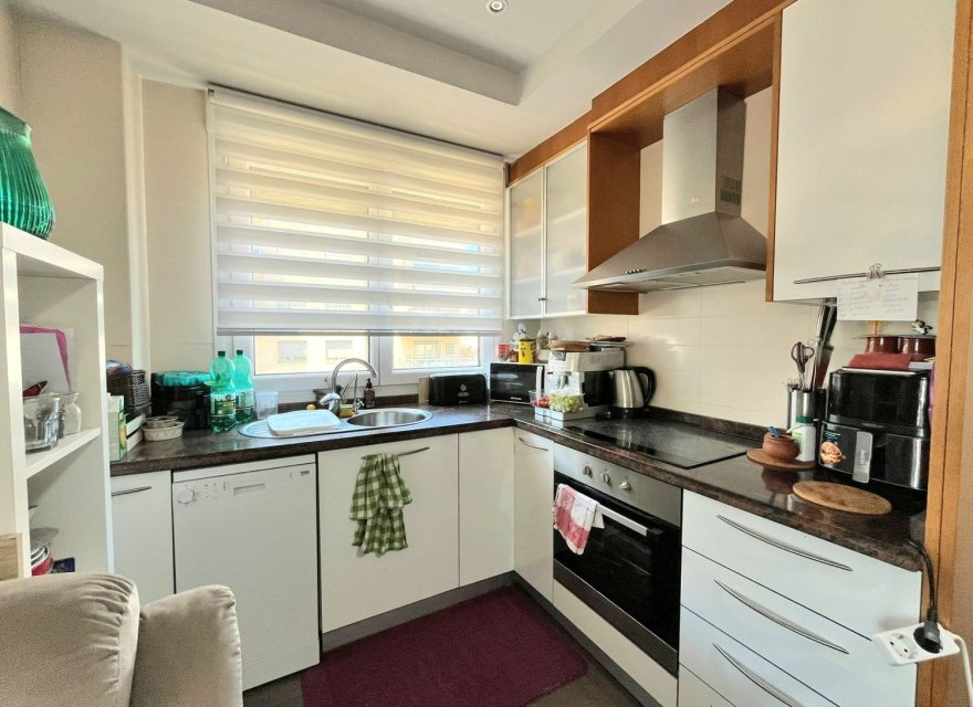 Перепродажа - Квартира - El Campello - Campello Playa