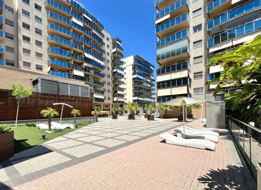 Перепродажа - Квартира - El Campello - Campello Playa