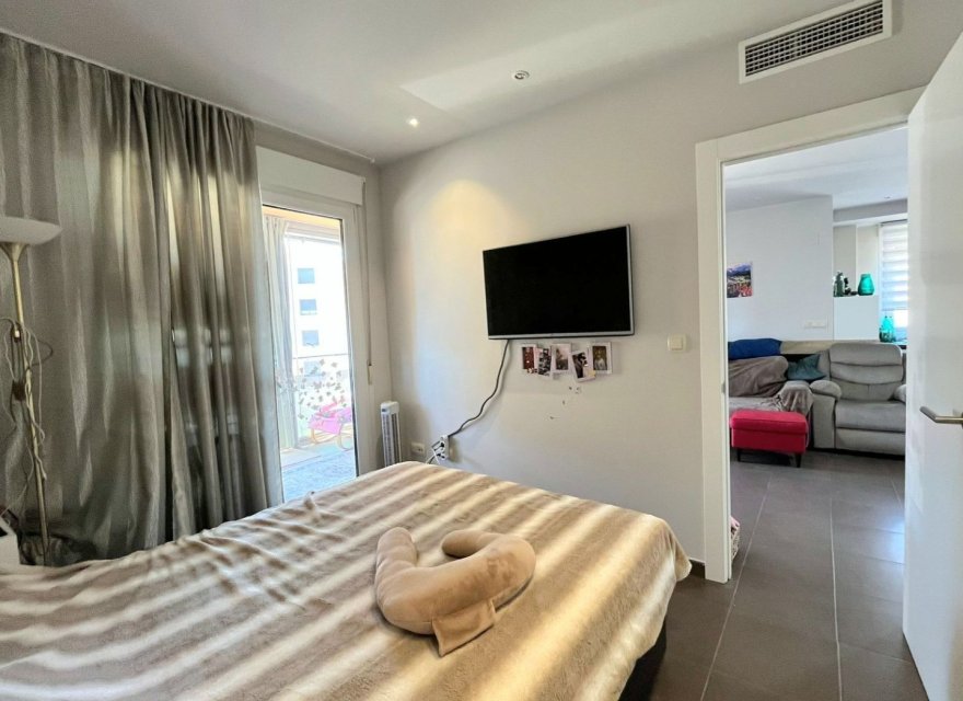 Перепродажа - Квартира - El Campello - Campello Playa