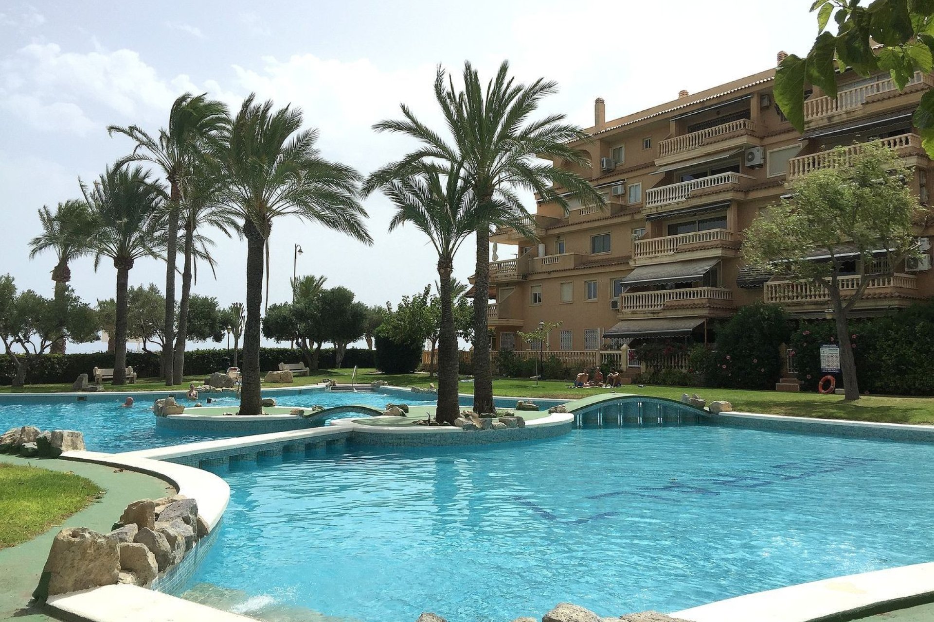 Перепродажа - Квартира - El Campello - Campello Playa