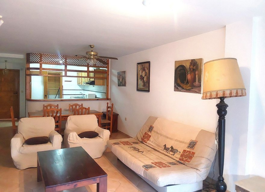 Перепродажа - Квартира - El Campello - Campello Playa