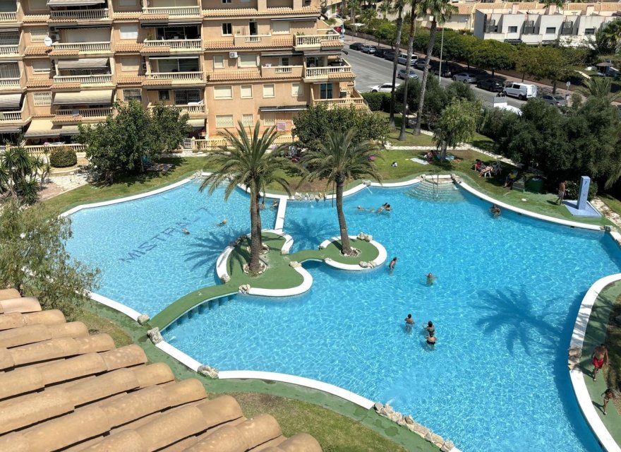 Перепродажа - Квартира - El Campello - Campello Playa