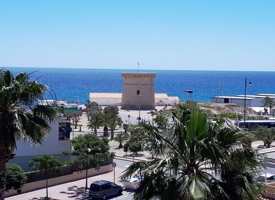 Перепродажа - Квартира - El Campello - Campello Playa