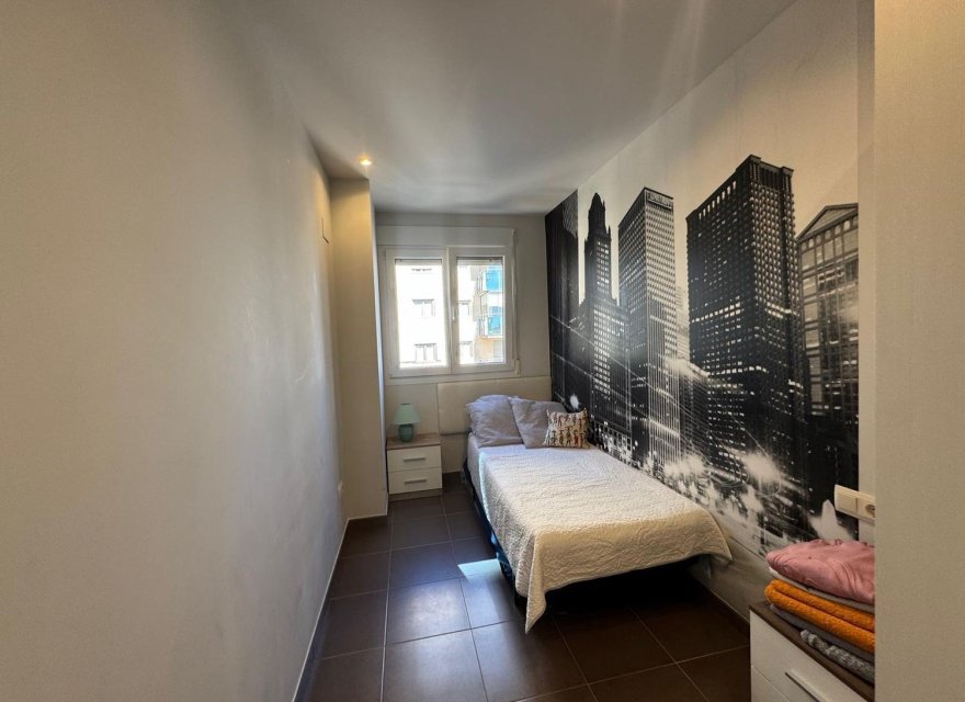 Перепродажа - Квартира - El Campello - Campello Playa