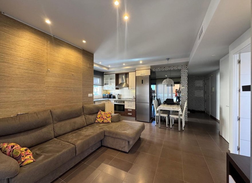 Перепродажа - Квартира - El Campello - Campello Playa
