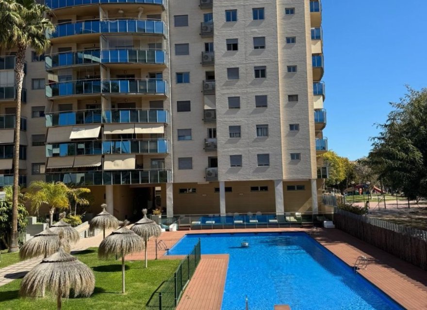 Перепродажа - Квартира - El Campello - Campello Playa
