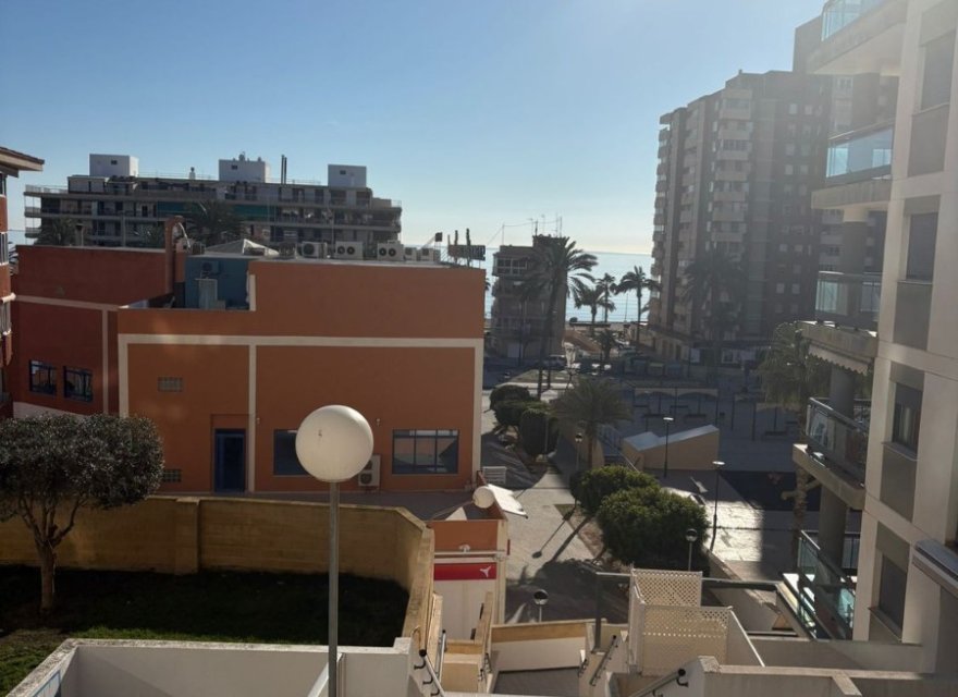 Перепродажа - Квартира - El Campello - Campello Playa