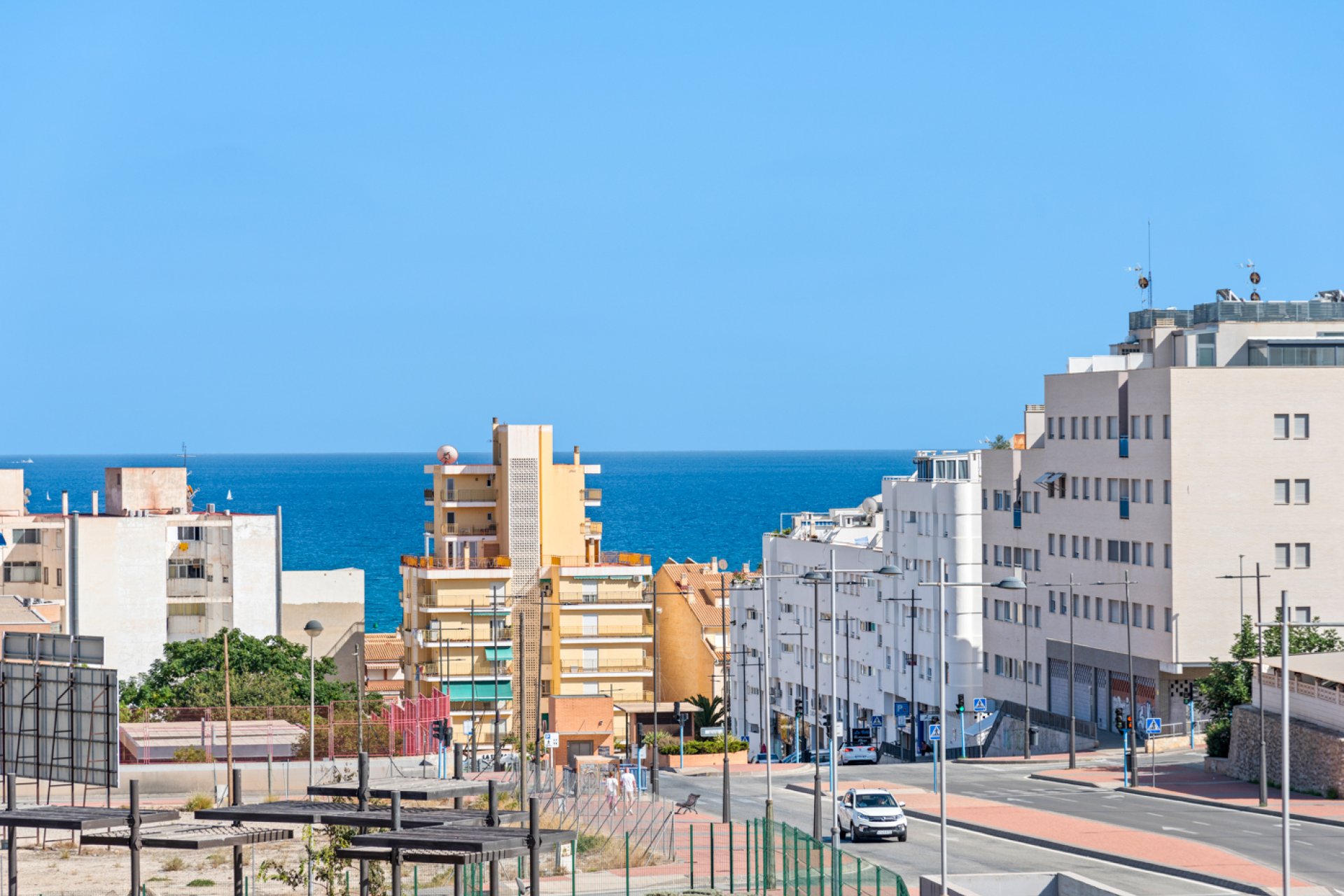 Перепродажа - Квартира - El Campello - El Amerador