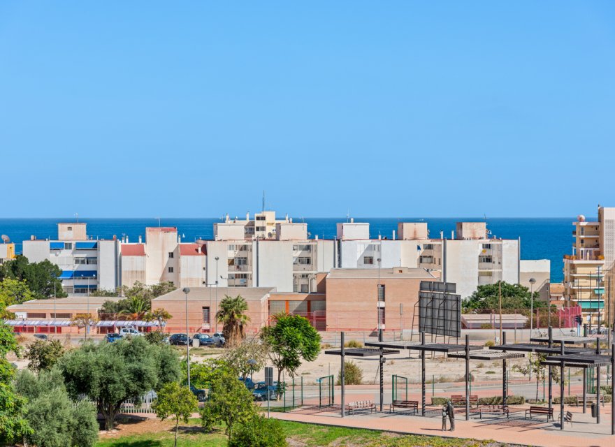 Перепродажа - Квартира - El Campello - El Amerador