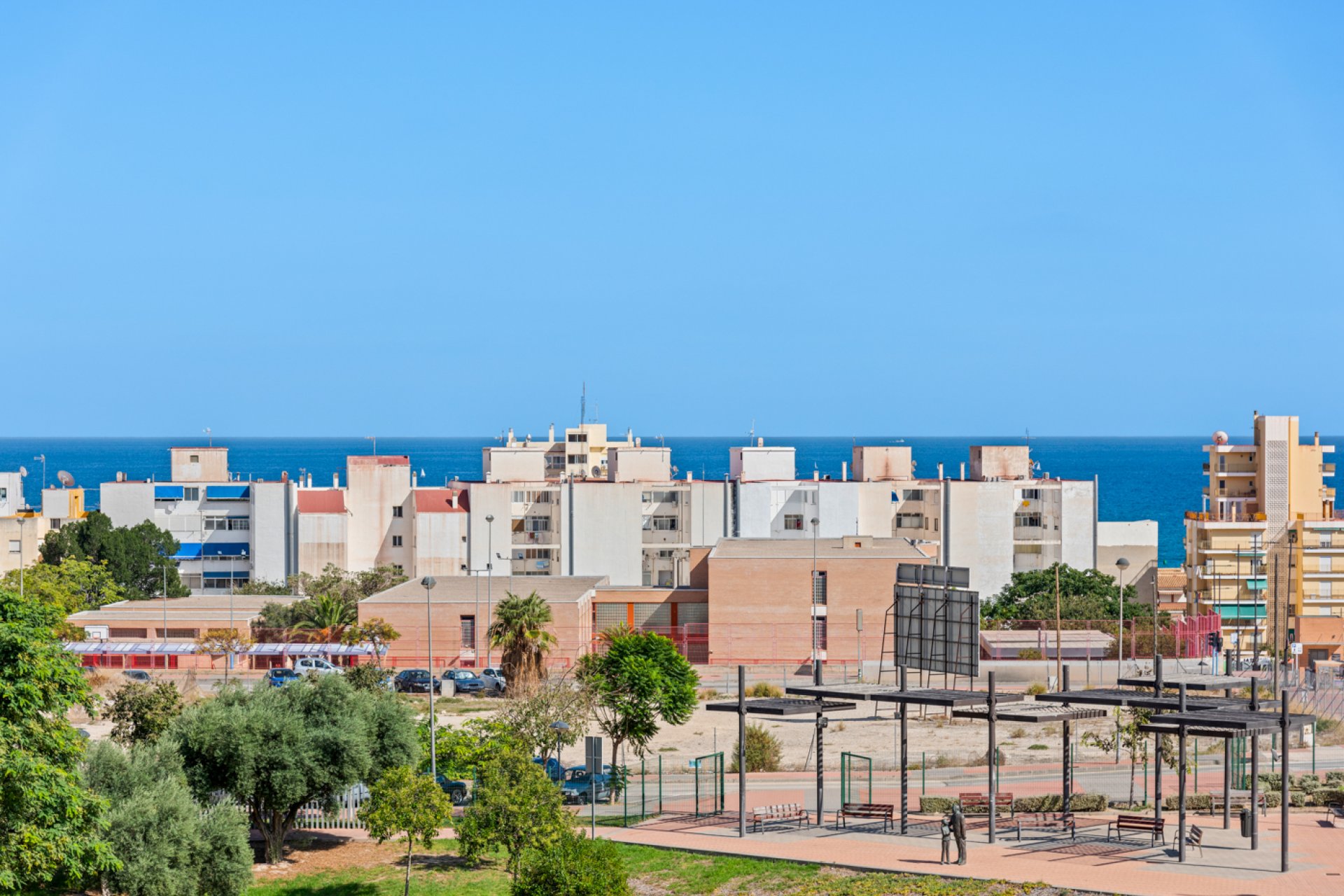 Перепродажа - Квартира - El Campello - El Amerador