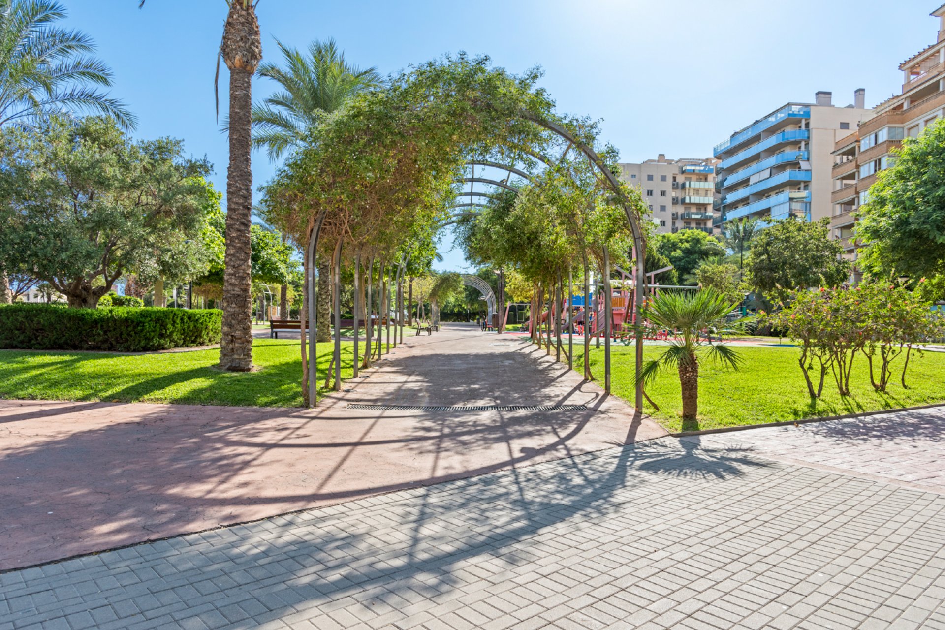 Перепродажа - Квартира - El Campello - El Amerador