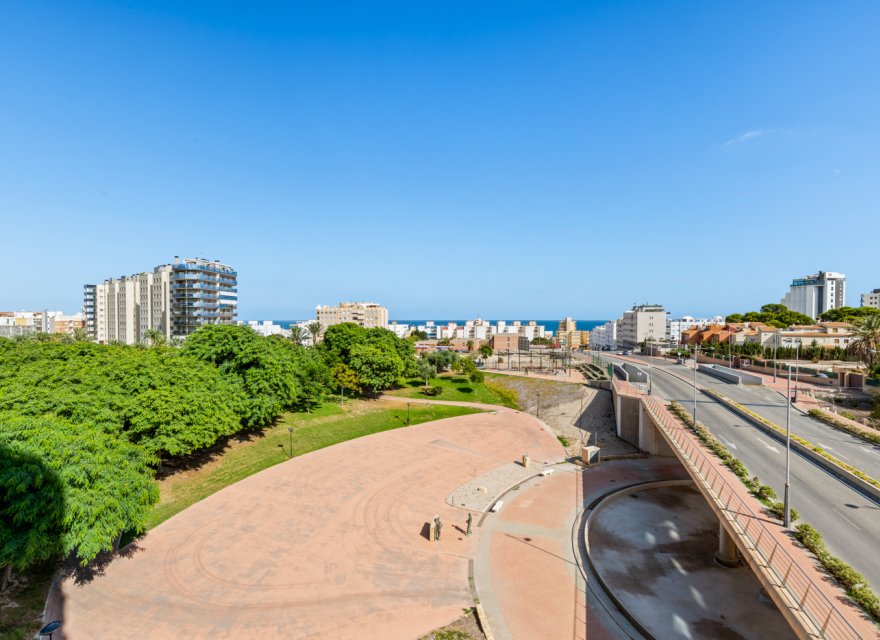 Перепродажа - Квартира - El Campello - El Amerador