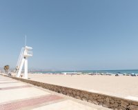 Перепродажа - Квартира - El Campello - Playa Muchavista