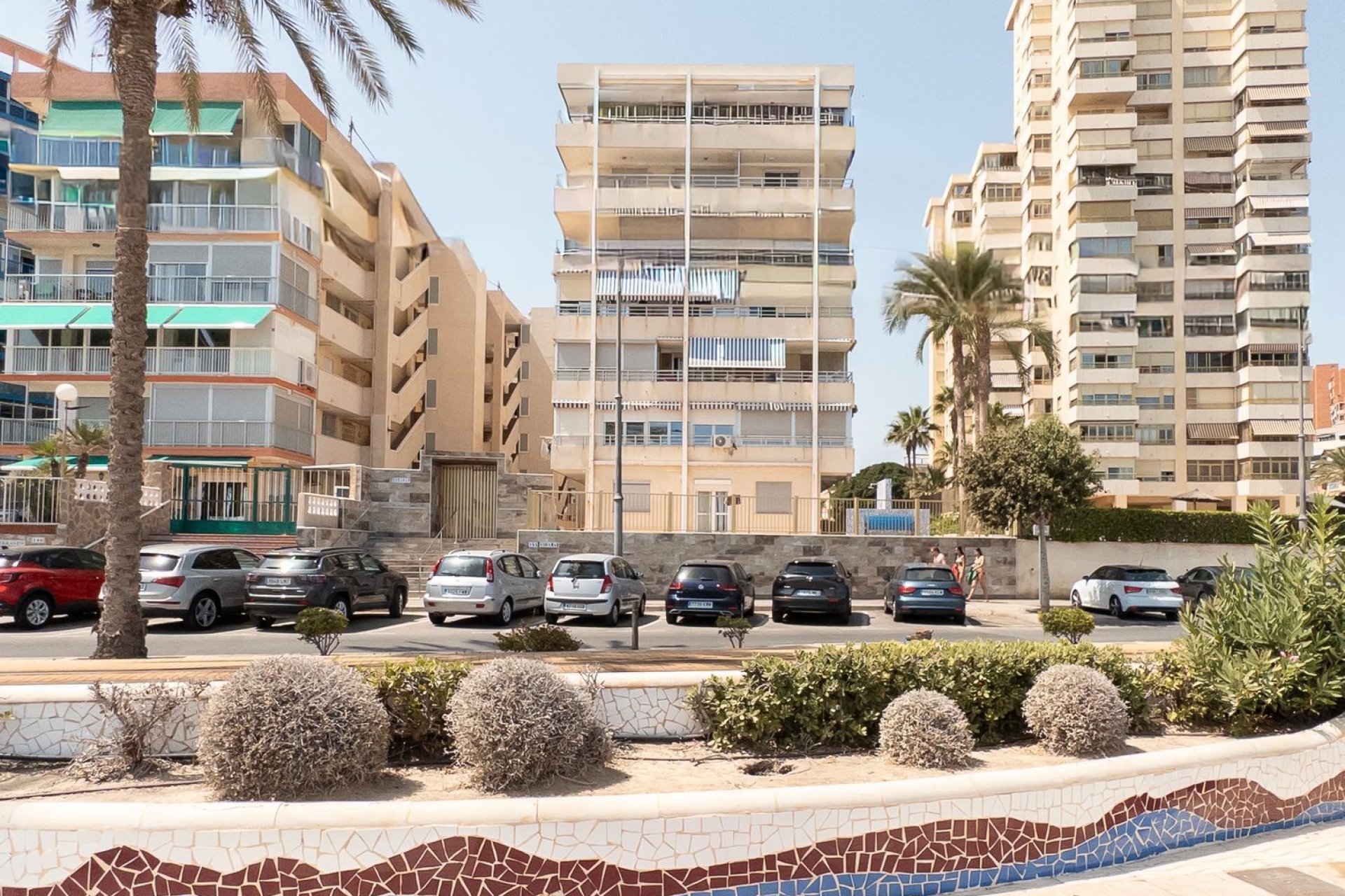 Перепродажа - Квартира - El Campello - Playa Muchavista
