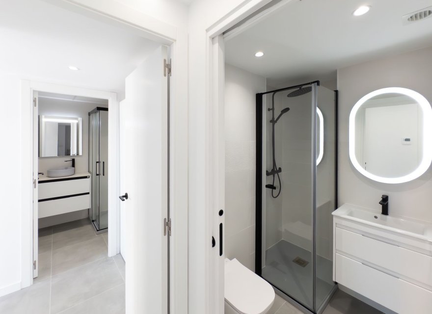 Перепродажа - Квартира - El Campello - Playa Muchavista