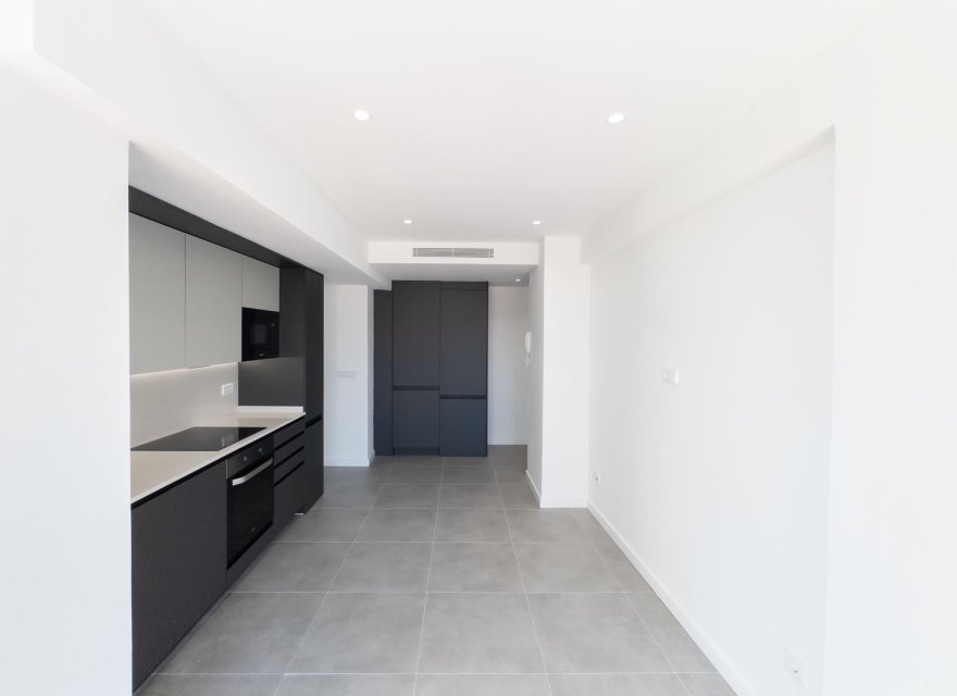 Перепродажа - Квартира - El Campello - Playa Muchavista