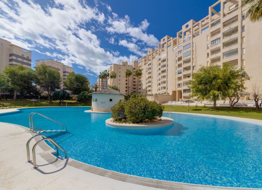 Перепродажа - Квартира - El Campello - Playa Muchavista