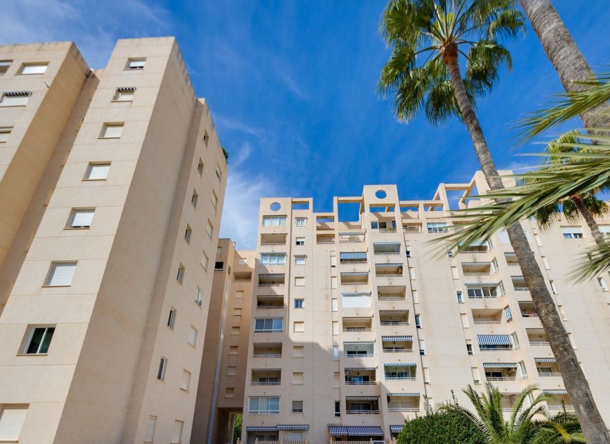 Перепродажа - Квартира - El Campello - Playa Muchavista