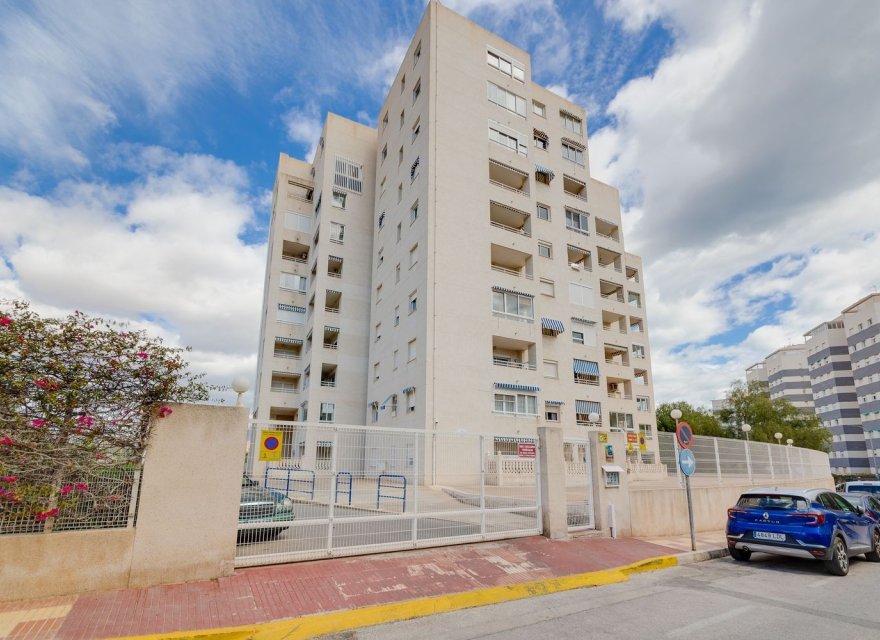 Перепродажа - Квартира - El Campello - Playa Muchavista