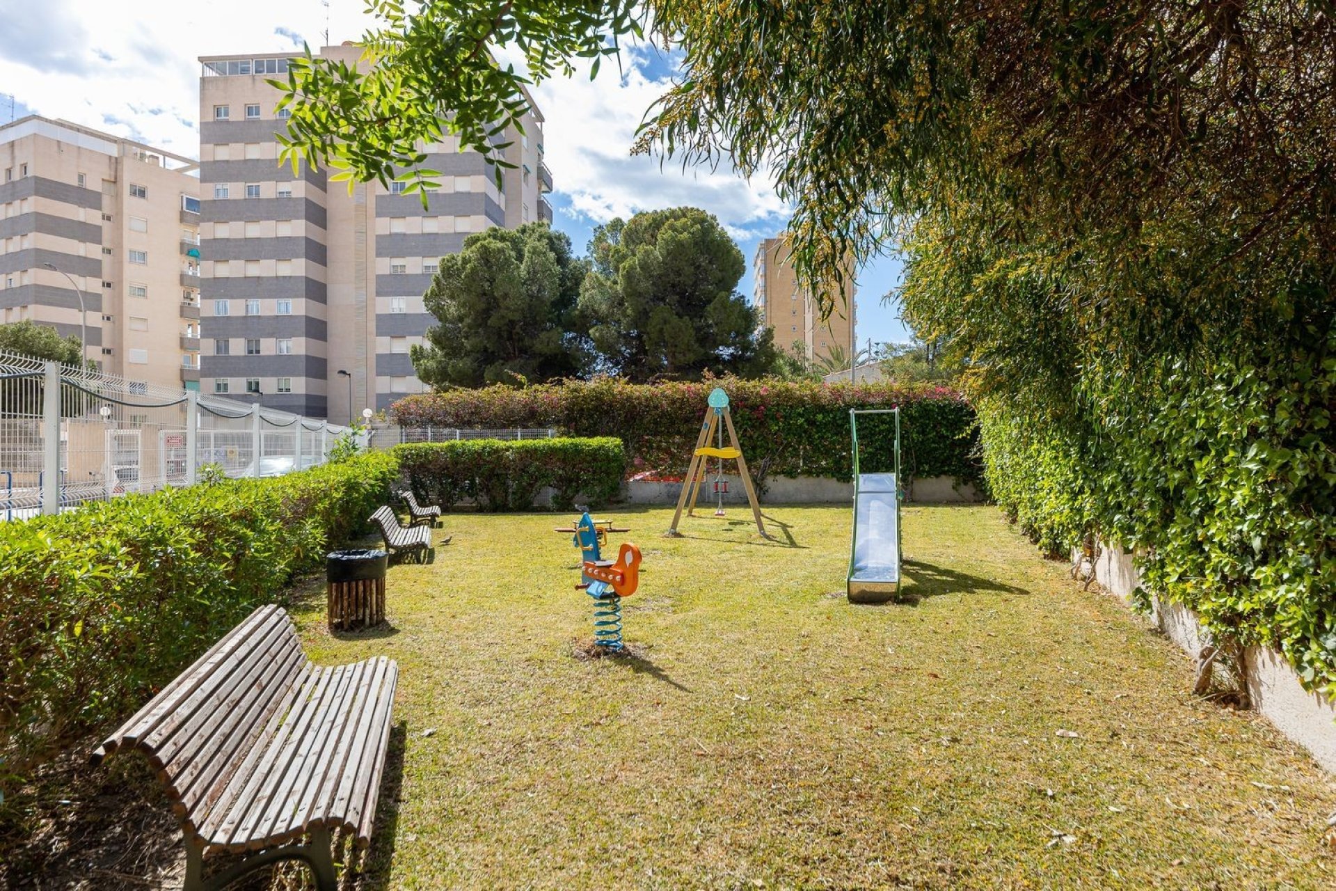 Перепродажа - Квартира - El Campello - Playa Muchavista