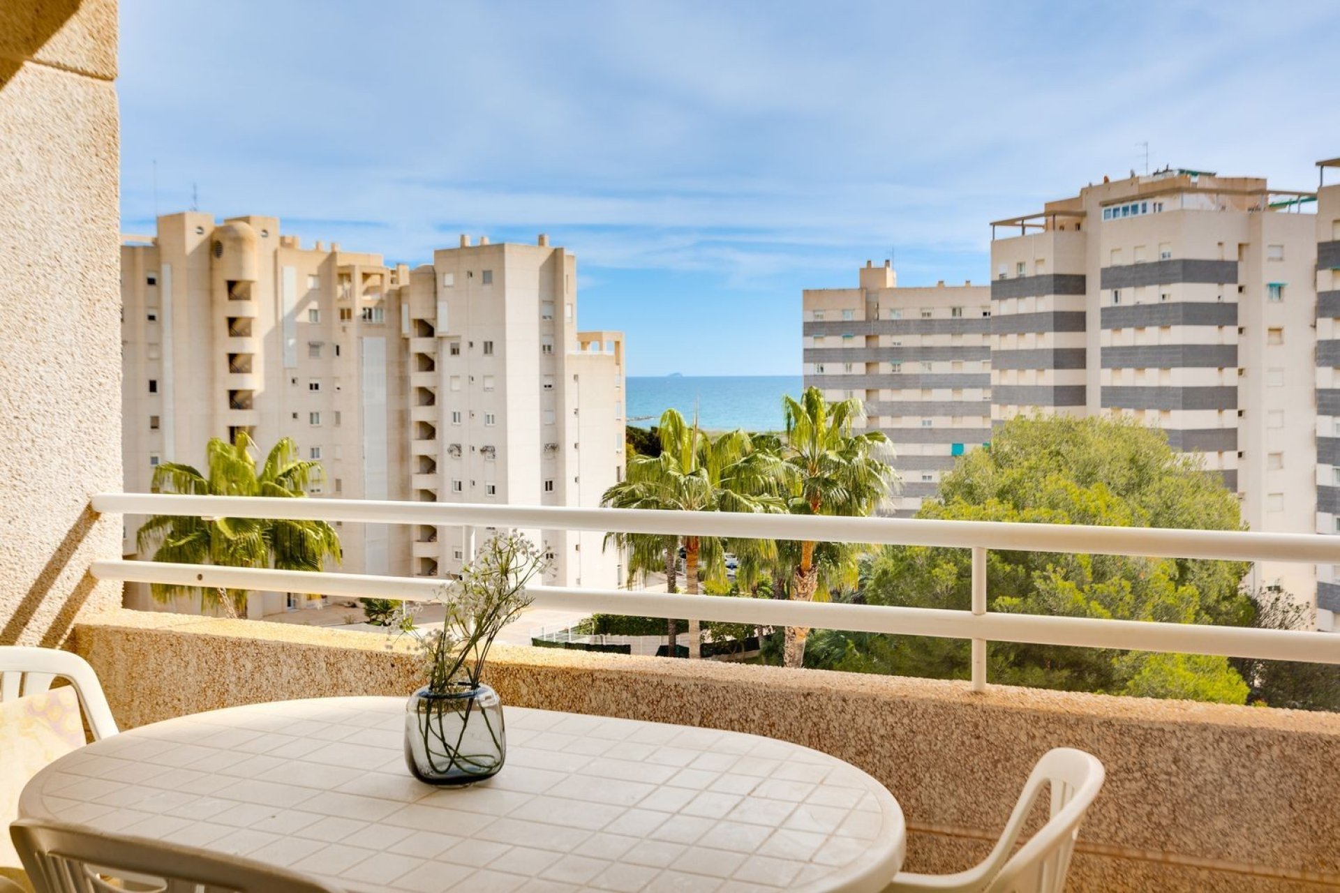 Перепродажа - Квартира - El Campello - Playa Muchavista