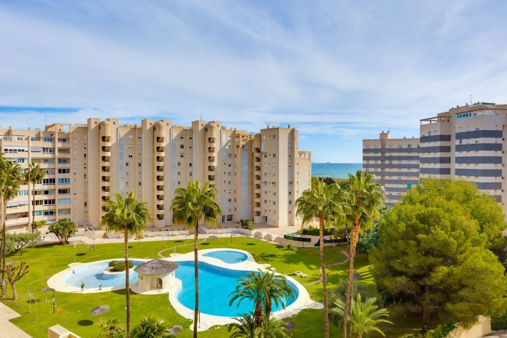 Перепродажа - Квартира - El Campello - Playa Muchavista