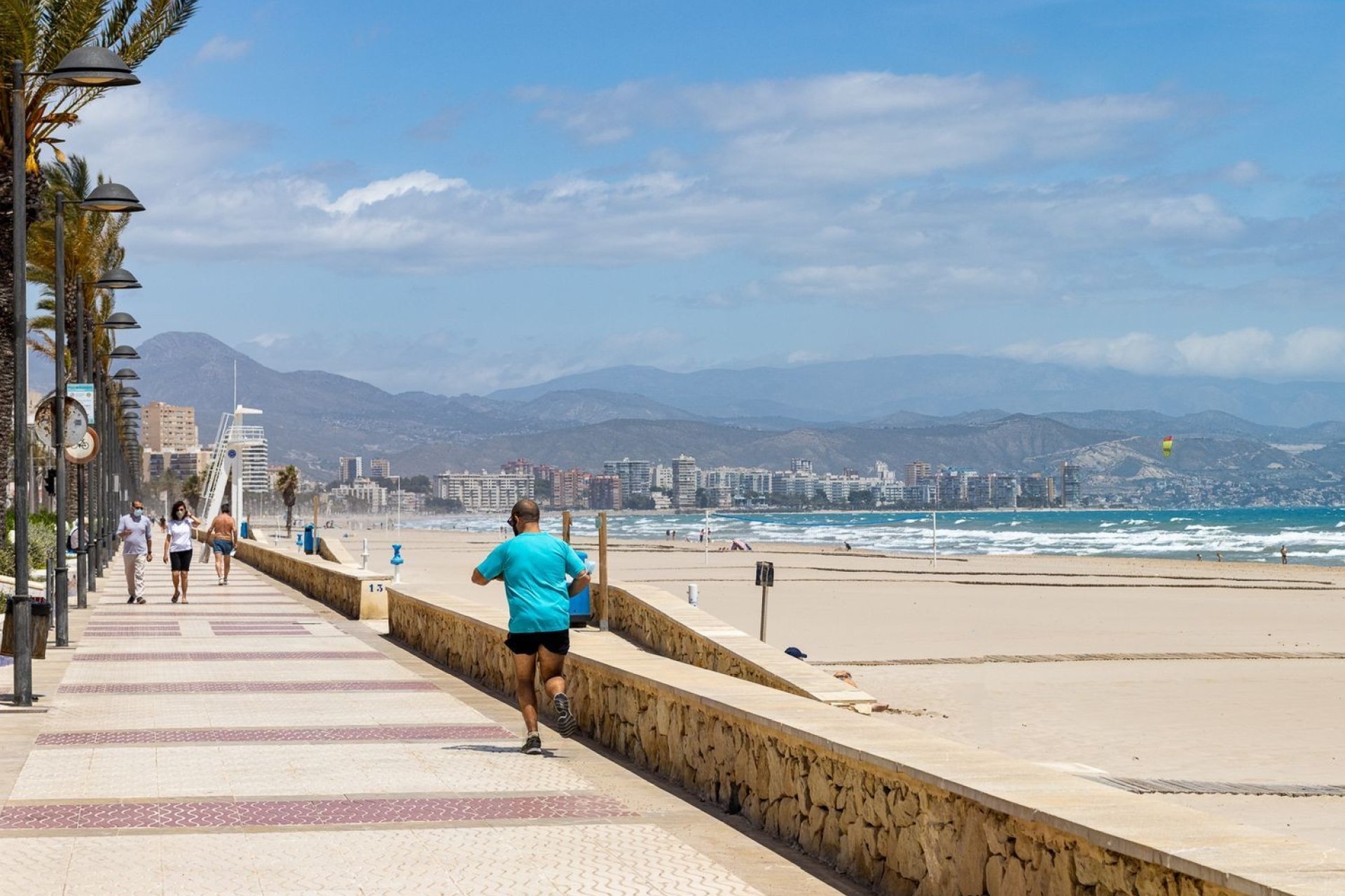 Перепродажа - Квартира - El Campello - Playa Muchavista