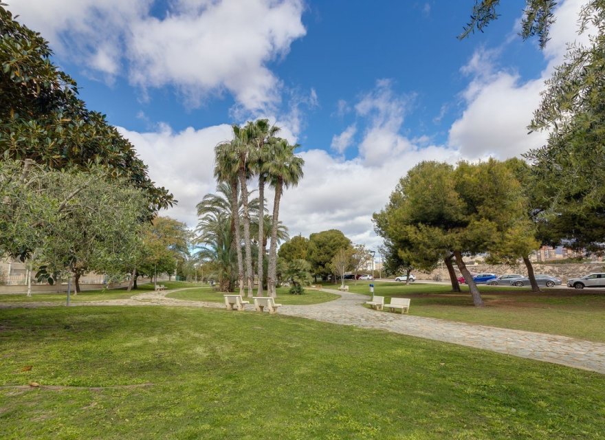 Перепродажа - Квартира - El Campello - Playa Muchavista