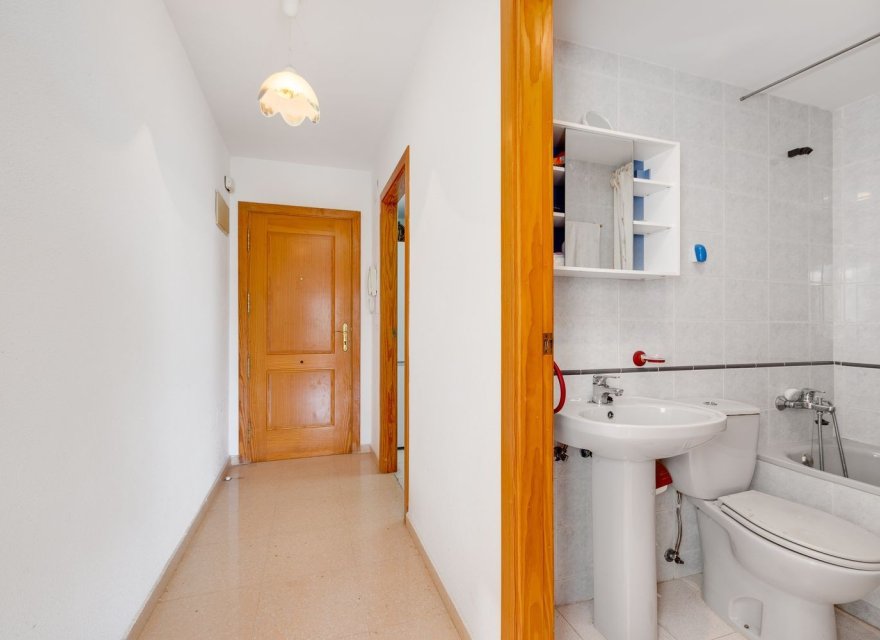 Перепродажа - Квартира - El Campello - Playa Muchavista