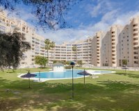 Перепродажа - Квартира - El Campello - Playa Muchavista