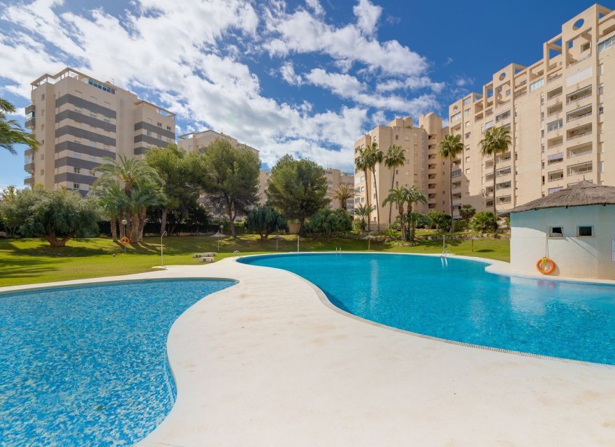 Перепродажа - Квартира - El Campello - Playa Muchavista