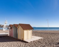 Перепродажа - Квартира - El Campello - Playa Muchavista
