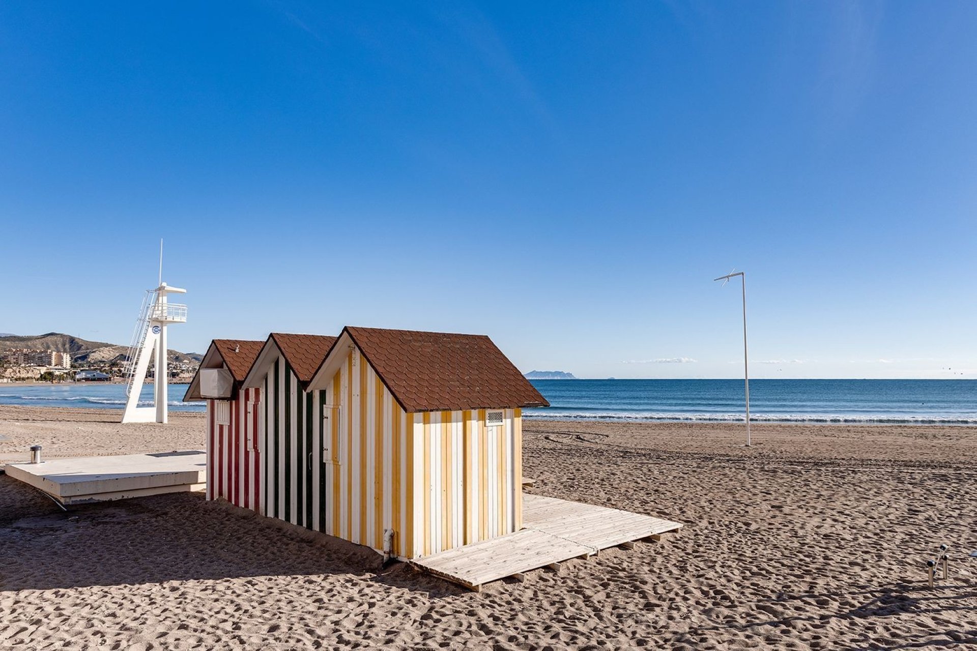 Перепродажа - Квартира - El Campello - Playa Muchavista