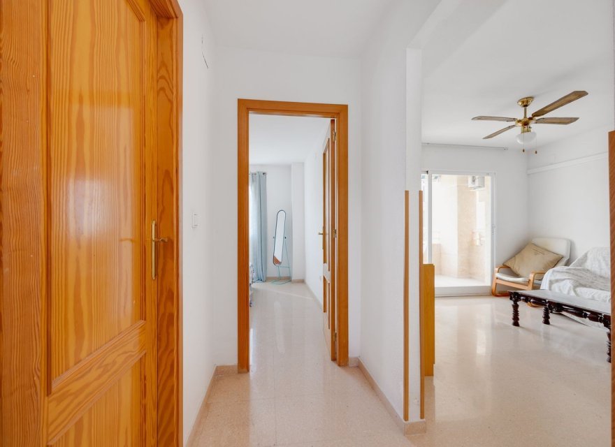 Перепродажа - Квартира - El Campello - Playa Muchavista