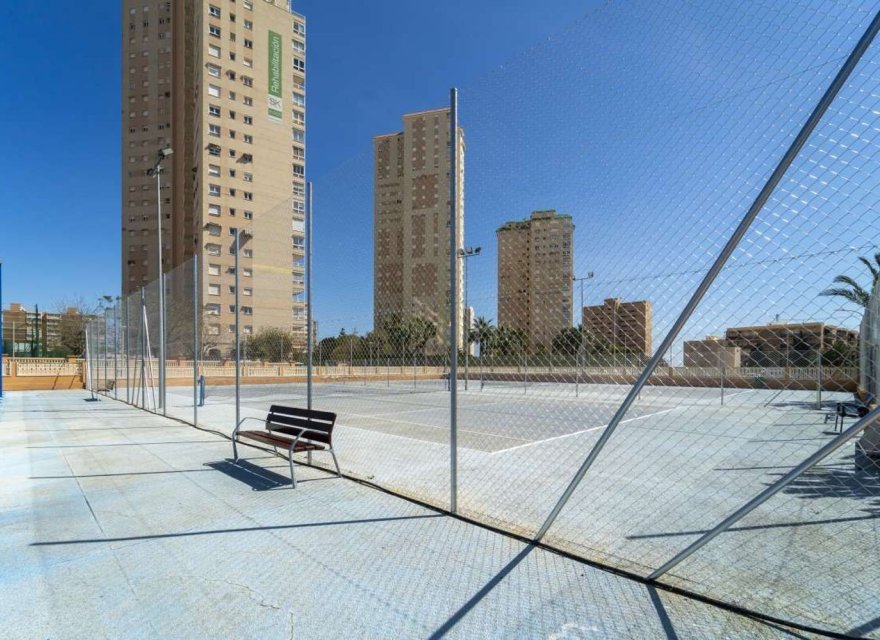 Перепродажа - Квартира - El Campello - Playa Muchavista