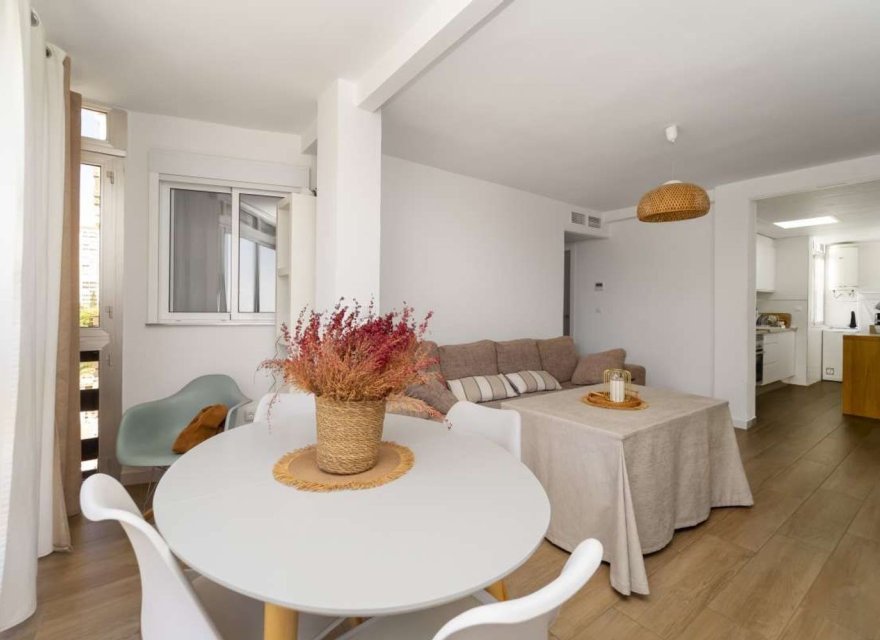 Перепродажа - Квартира - El Campello - Playa Muchavista