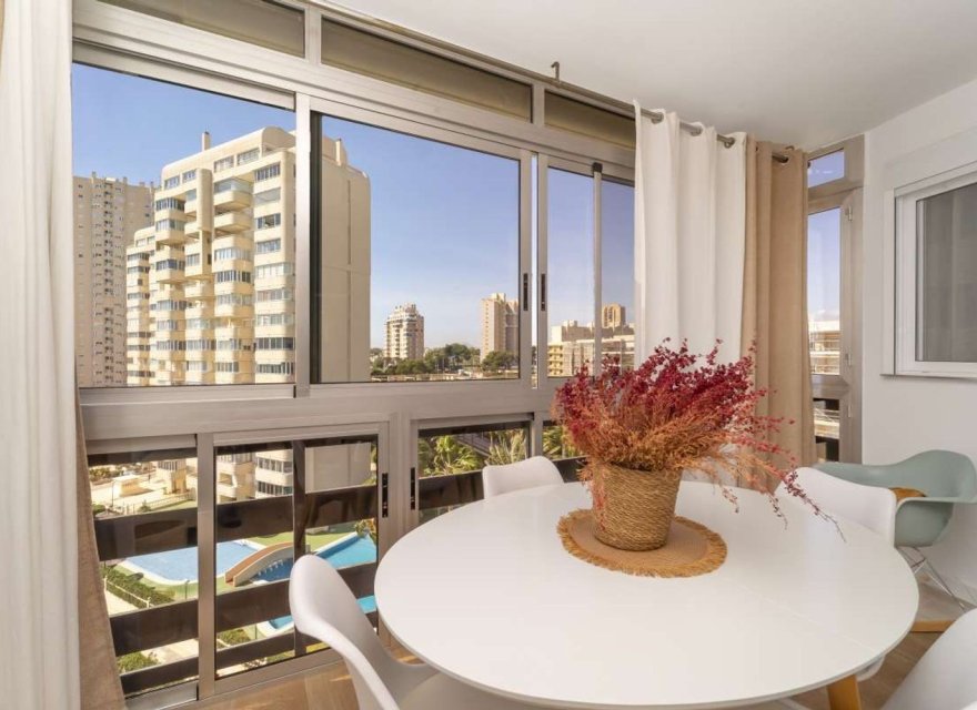 Перепродажа - Квартира - El Campello - Playa Muchavista