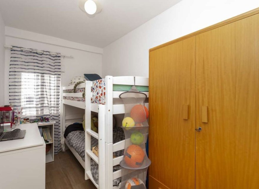 Перепродажа - Квартира - El Campello - Playa Muchavista