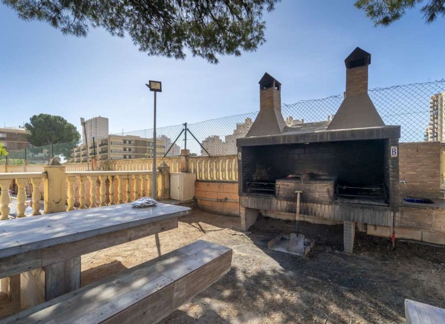 Перепродажа - Квартира - El Campello - Playa Muchavista